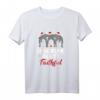 O Scrum All Ye Faithful Lustiges Weihnachtsrugby T-Shirt - Perfektes Geschenk für Rugby-Liebhaber zu Weihnachten