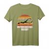 Unterwasser Rugby T-Shirt - Retro Wassersport Design für Schwimmbadtraining & Wassersportfans, perfekte Geschenkidee