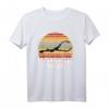 Unterwasser Rugby T-Shirt - Retro Wassersport Design für Schwimmbadtraining & Wassersportfans, perfekte Geschenkidee
