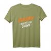 Rugby Keeps Me Sane Fan T-Shirt – Das perfekte Geschenk für Rugby-Spieler, Trainer & Fans im Sommerlager