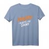 Rugby Keeps Me Sane Fan T-Shirt – Das perfekte Geschenk für Rugby-Spieler, Trainer & Fans im Sommerlager