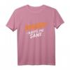 Rugby Keeps Me Sane Fan T-Shirt – Das perfekte Geschenk für Rugby-Spieler, Trainer & Fans im Sommerlager