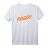 Rugby Keeps Me Sane Fan T-Shirt – Das perfekte Geschenk für Rugby-Spieler, Trainer & Fans im Sommerlager