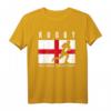 Englands Rugby-Ruhm währt ewig T-Shirt – Unterstütze das englische Rugby-Team mit Stil