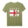 Englands Rugby-Ruhm währt ewig T-Shirt – Unterstütze das englische Rugby-Team mit Stil