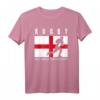 Englands Rugby-Ruhm währt ewig T-Shirt – Unterstütze das englische Rugby-Team mit Stil