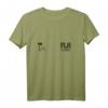 Fiji Rugby-T-Shirt für Herren, Frauen und Kinder – Perfektes Geschenk für Rugby Union, Rugby 7 & Rugby-Fans