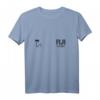 Fiji Rugby-T-Shirt für Herren, Frauen und Kinder – Perfektes Geschenk für Rugby Union, Rugby 7 & Rugby-Fans