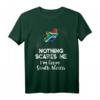 South African Braai Beer Rugby Flag Patriotic T-Shirt – Perfektes Geschenk für Rugby, Cricket und Südafrika-Fans