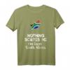 South African Braai Beer Rugby Flag Patriotic T-Shirt – Perfektes Geschenk für Rugby, Cricket und Südafrika-Fans