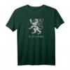 Scottish Rampant Lion Shirt Scotland Tee für Rugby & Fußball Fans - Originelles Geschenk für Schottland Liebhaber