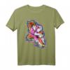 Rugby Einhorn - Regenbogen Spieler T-Shirt für Fans, Trainer & Teams – Originelles Rugby Outfit & Geschenkidee