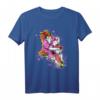 Rugby Einhorn - Regenbogen Spieler T-Shirt für Fans, Trainer & Teams – Originelles Rugby Outfit & Geschenkidee