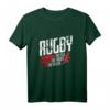 Rugby T-Shirt - The Few The Proud The Insane für Rugby-Fans und Spieler, perfekt für Spiele und Support