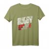 Rugby T-Shirt - The Few The Proud The Insane für Rugby-Fans und Spieler, perfekt für Spiele und Support