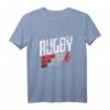 Rugby T-Shirt - The Few The Proud The Insane für Rugby-Fans und Spieler, perfekt für Spiele und Support