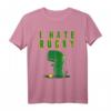 Rugby Spieler - Rugger Rugby T-Shirt für Fans und Spieler | Perfektes Geschenk für Training & Spiel