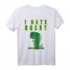 Rugby Spieler - Rugger Rugby T-Shirt für Fans und Spieler | Perfektes Geschenk für Training & Spiel