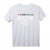 Rugby 6 Nationen T-Shirt mit Länderflaggen - England, Frankreich, Wales, Schottland, Italien, Irland für Fans, Spieler & Trainer