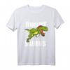 Rugby Saurus Lustiges Rugby Dinosaurier Spieler Fan T-Shirt – Perfektes Geschenk für Rugby Fans, Trainer & Teammitglieder