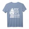 Funny Rugby-Shirt für Herren und Damen – Klassisch geschnitten mit doppelt genähtem Saum
