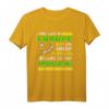 European Springbok Bokke South Africa Rugby Fan T-Shirt - Klassisch mit Doppelt genähtem Saum