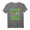 European Springbok Bokke South Africa Rugby Fan T-Shirt - Klassisch mit Doppelt genähtem Saum
