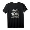 Vintage Fiji Rugby Since 1924 T-Shirt – Klassisches Retro Rugby Design für Fiji Fans & Rugby Enthusiasten