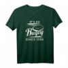 Vintage Fiji Rugby Since 1924 T-Shirt – Klassisches Retro Rugby Design für Fiji Fans & Rugby Enthusiasten