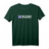 Scotland Flag Rugby T-Shirt – Supporter Shirt für Rugbyfans, ideal als Geschenk für Rugby-Enthusiasten bei Turnieren in Japan