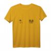 Fiji Rugby T-Shirt für Rugbyballspieler mit V-Ausschnitt – Perfektes Geschenk für Rugbyfans, Männer, Frauen & Kinder