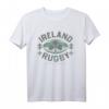 Herren Irland Rugby – Keine Gewinner, nur Überlebenden T-Shirt für St. Patrick's Day, Irish Rugby & Feiertagsfeier