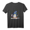 ZauberWichtel T-Shirt zum Sammeln - Niedlicher Wichtel als Geschenk zum HapMonkey und für Wichtel-Fans das ganze Jahr
