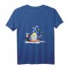 ZauberWichtel T-Shirt zum Sammeln - Niedlicher Wichtel als Geschenk zum HapMonkey und für Wichtel-Fans das ganze Jahr