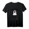 Das ist mein Geist Kostüm | Einfaches Halloween Geist T-Shirt für Partys und Süßes oder Saures