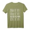 Hätte Hätte Blockchain Kette Lustiger Spruch für Crypto Fans T-Shirt - Perfekt als Geschenk für Krypto-Enthusiasten und Blockchain Liebhaber