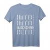 Hätte Hätte Blockchain Kette Lustiger Spruch für Crypto Fans T-Shirt - Perfekt als Geschenk für Krypto-Enthusiasten und Blockchain Liebhaber