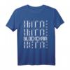Hätte Hätte Blockchain Kette Lustiger Spruch für Crypto Fans T-Shirt - Perfekt als Geschenk für Krypto-Enthusiasten und Blockchain Liebhaber