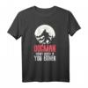 Michigan Cryptids Kryptozoologie Monster Dogman T-Shirt – Für Fans von Kryptiden, Monstern und Michigan Mythen