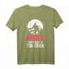 Michigan Cryptids Kryptozoologie Monster Dogman T-Shirt – Für Fans von Kryptiden, Monstern und Michigan Mythen