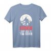 Michigan Cryptids Kryptozoologie Monster Dogman T-Shirt – Für Fans von Kryptiden, Monstern und Michigan Mythen