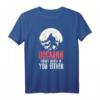 Michigan Cryptids Kryptozoologie Monster Dogman T-Shirt – Für Fans von Kryptiden, Monstern und Michigan Mythen