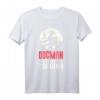Michigan Cryptids Kryptozoologie Monster Dogman T-Shirt – Für Fans von Kryptiden, Monstern und Michigan Mythen