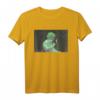 Funny Aesthetic Greek Statue T-Shirt – Vaporwave Meme Geschenk für Otaku, Anime Fans & Grunge Enthusiasten