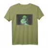 Funny Aesthetic Greek Statue T-Shirt – Vaporwave Meme Geschenk für Otaku, Anime Fans & Grunge Enthusiasten