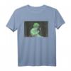 Funny Aesthetic Greek Statue T-Shirt – Vaporwave Meme Geschenk für Otaku, Anime Fans & Grunge Enthusiasten