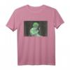 Funny Aesthetic Greek Statue T-Shirt – Vaporwave Meme Geschenk für Otaku, Anime Fans & Grunge Enthusiasten