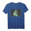 Funny Aesthetic Greek Statue T-Shirt – Vaporwave Meme Geschenk für Otaku, Anime Fans & Grunge Enthusiasten