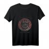 HapMonkey T-Shirt mit Breaking Bad Motiv - Offiziell lizenzierte University of American Samoa Fanware
