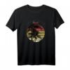 Santa Cruz CA Kalifornien Surfer Retro T-Shirt 70s & 80s - Vintage Surfer Mode für Beach & Urlaub